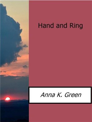 cover image of Hand and Ring